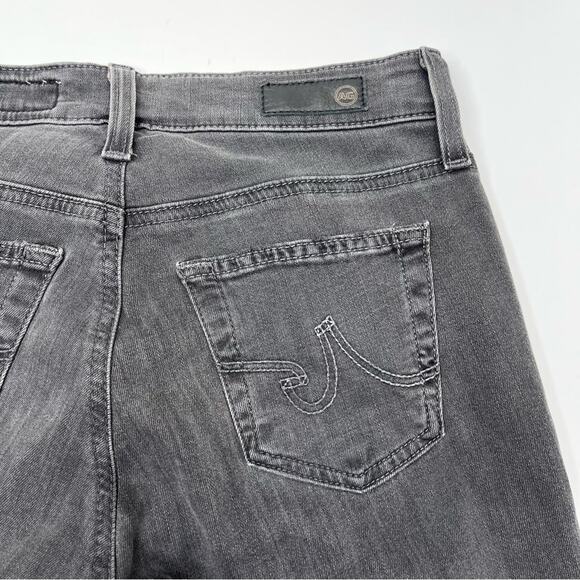 AG Adriano Goldschmied The Legging ankle jeans gray - 25R - Picture 8 of 10